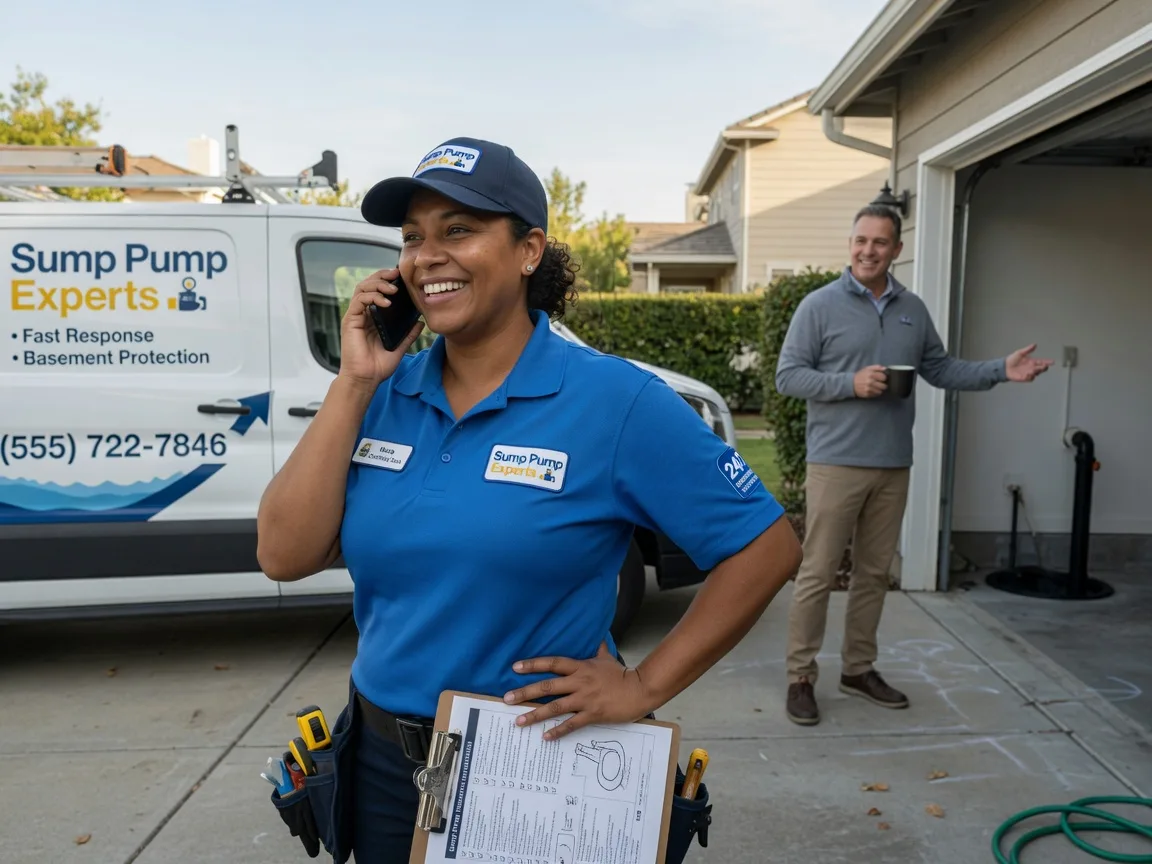 Sump Pump Repair Tripoli, WI FAQs