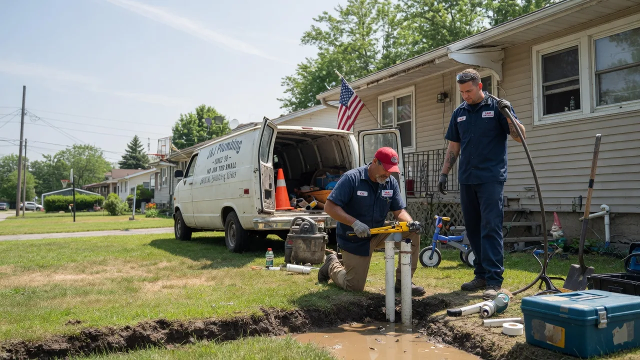 Sump Pump Repair in Tripoli, WI near me